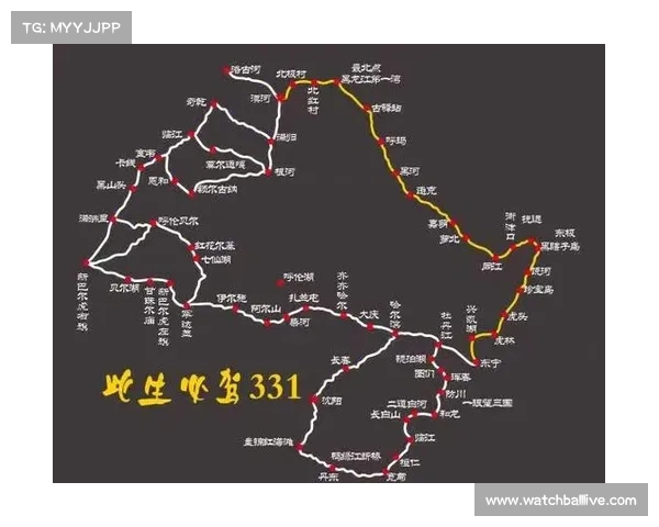 呼伦湖赛道设计融合生态特色 86公里环湖挑战耐力与战术极限