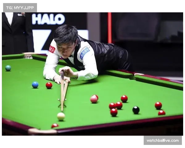 斯诺克西安大奖赛赵心童遭逆转米尔金斯晋级奥沙利文顺利挺进三十二强