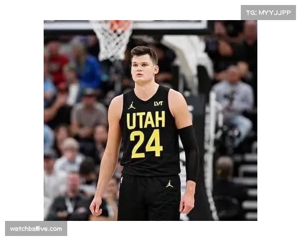 凯斯勒左肩盂唇撕裂手术 爵士年轻中锋防守屏障赛季报销